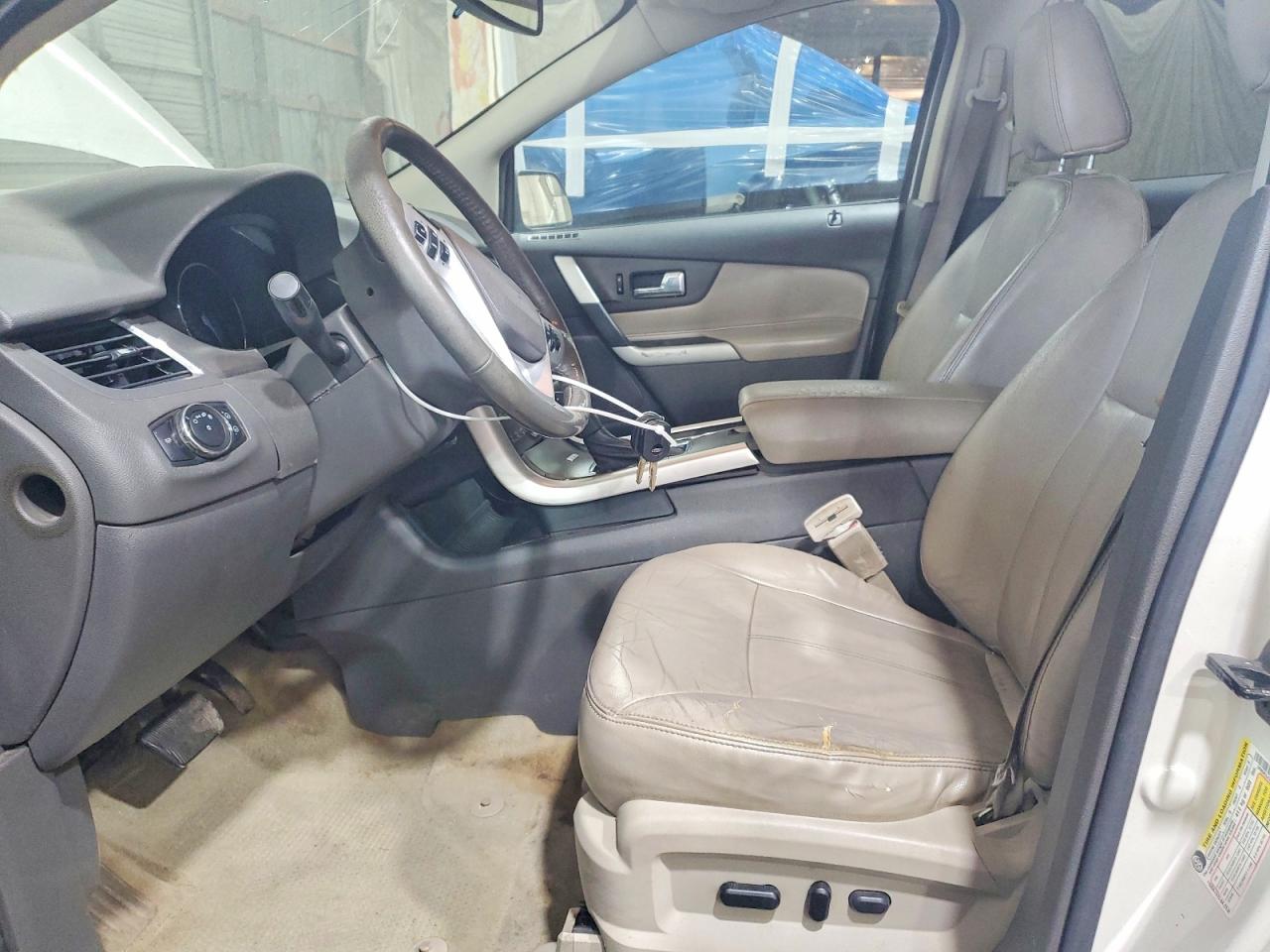 Ford Edge Sel