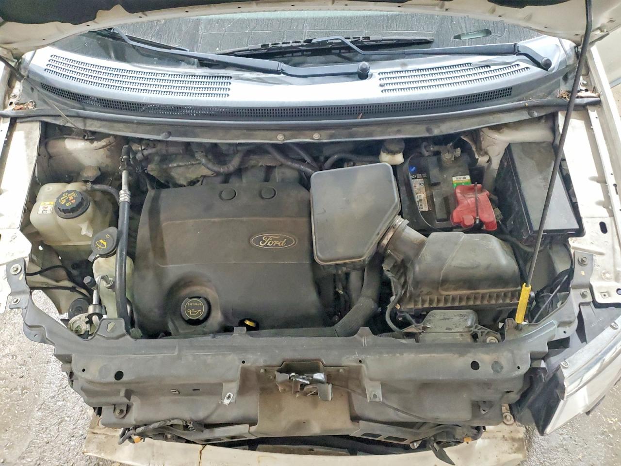 Ford Edge Sel