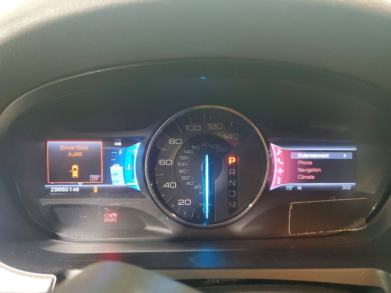 Ford Edge Sel