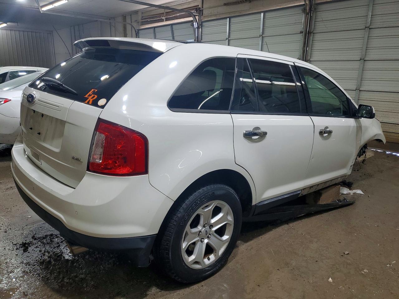 Ford Edge Sel