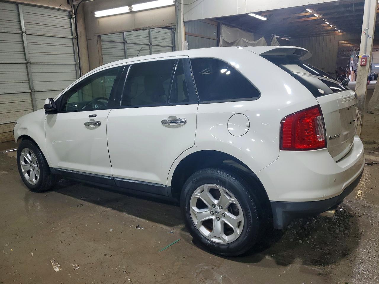 Ford Edge Sel