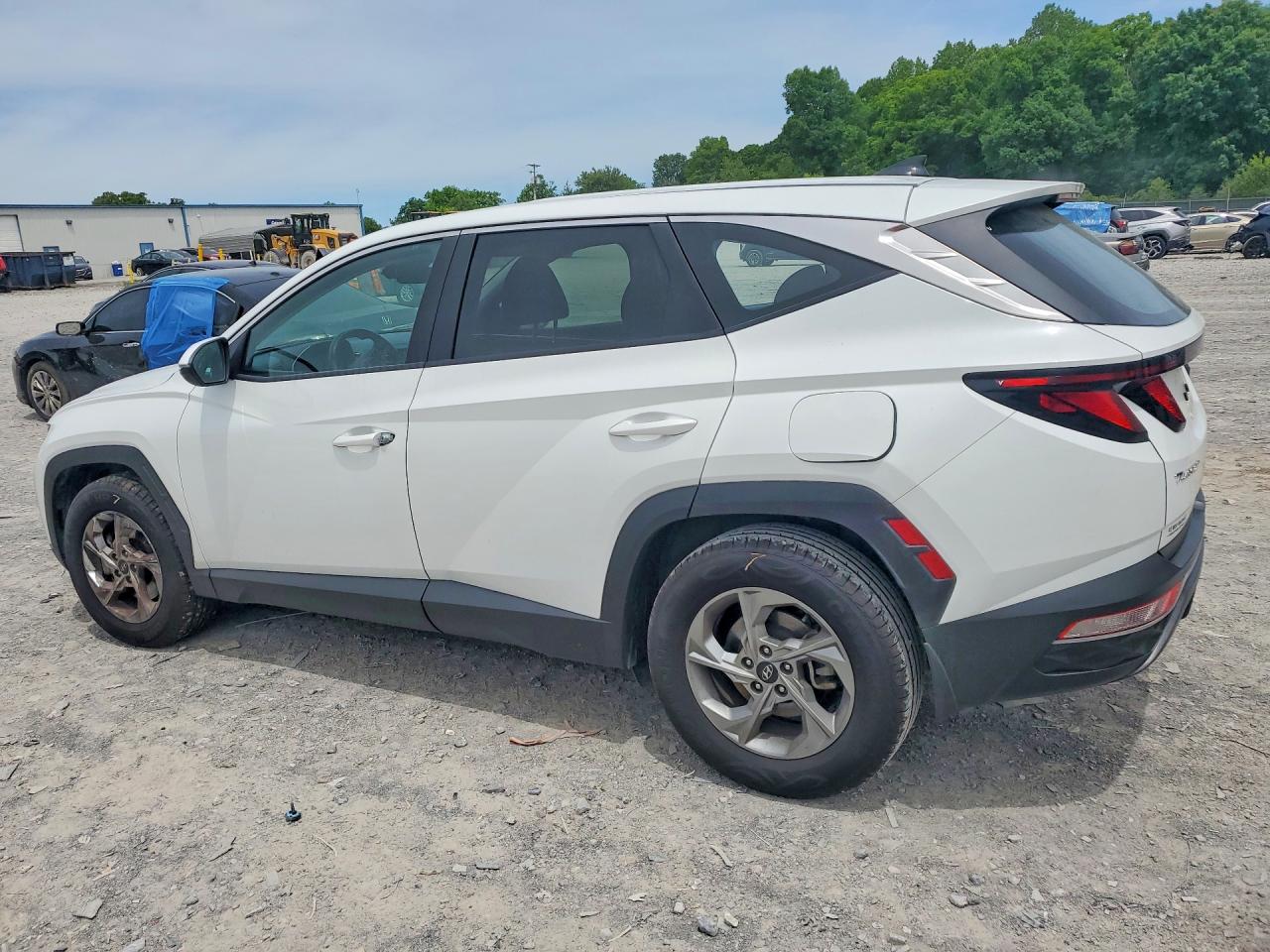 Hyundai TUCSON Se