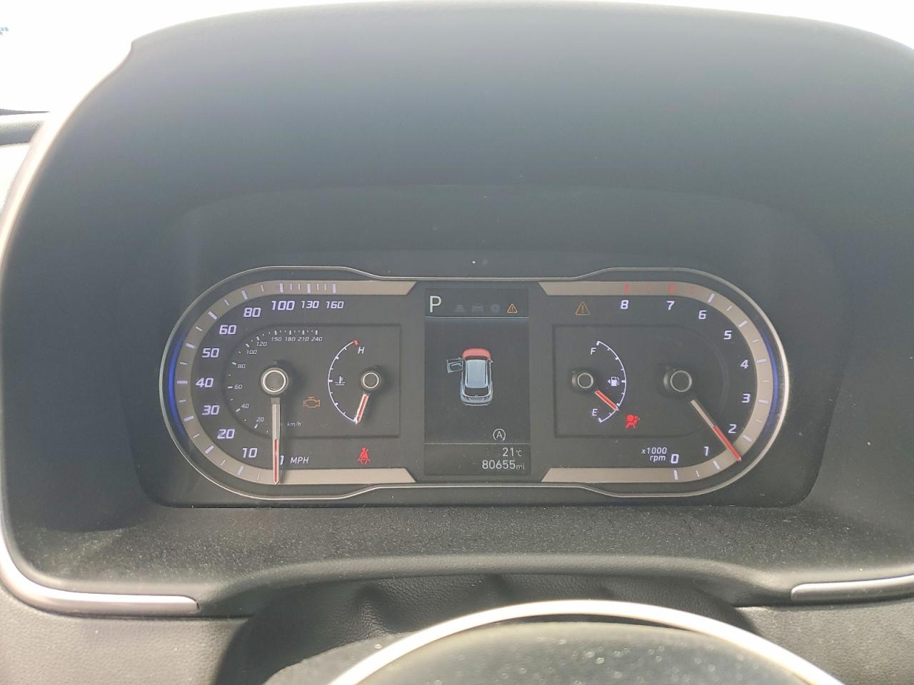 Hyundai TUCSON Se