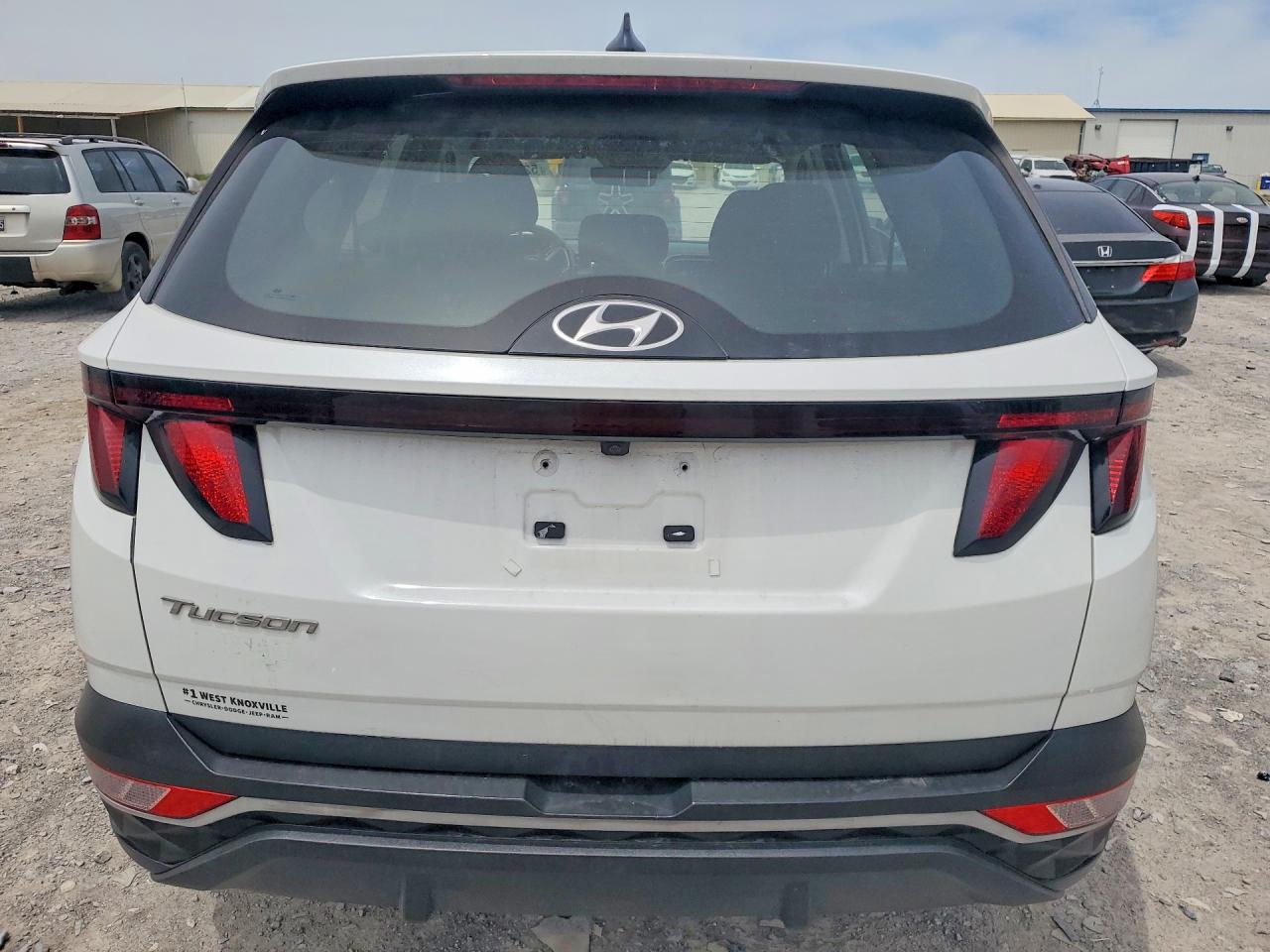 Hyundai TUCSON Se