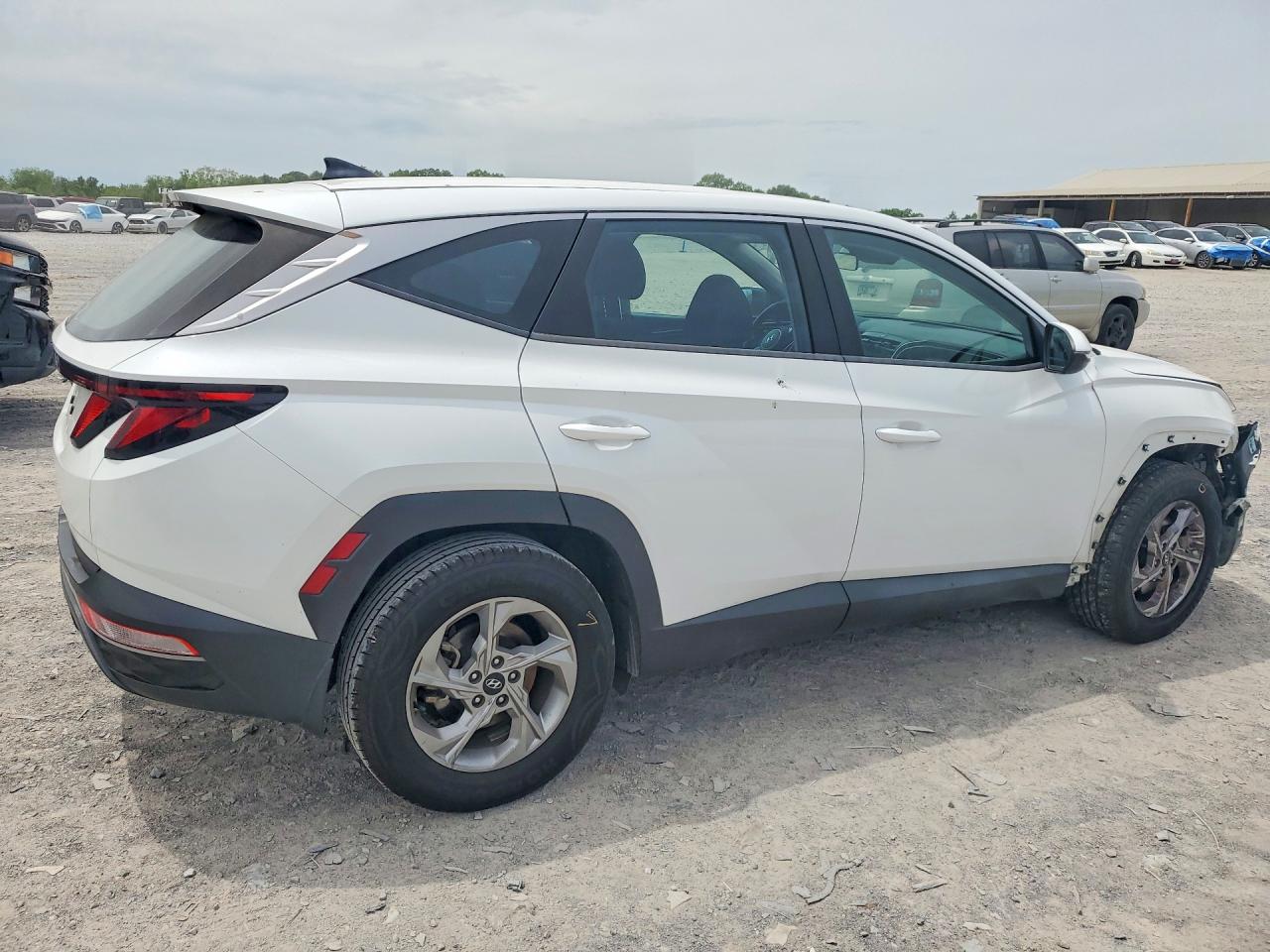 Hyundai TUCSON Se