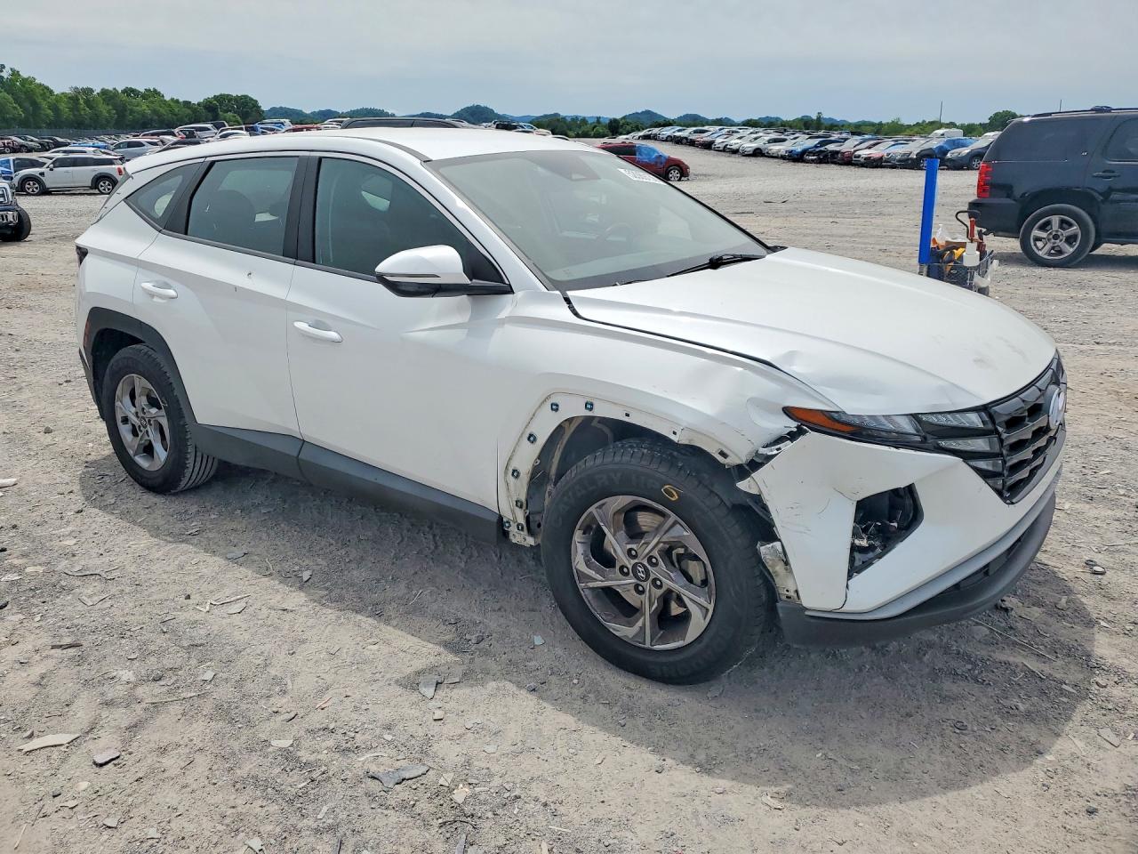 Hyundai TUCSON Se