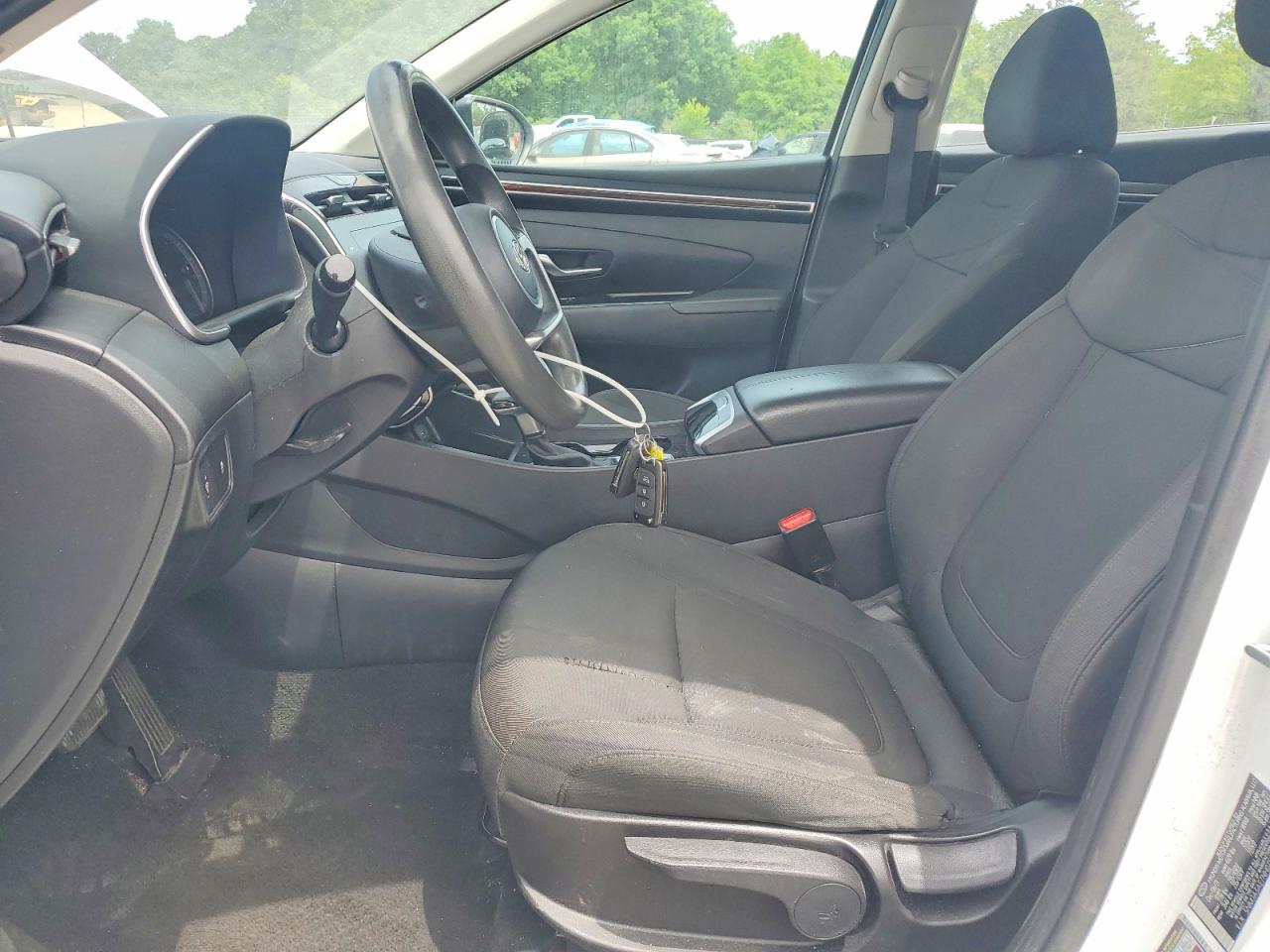Hyundai TUCSON Se