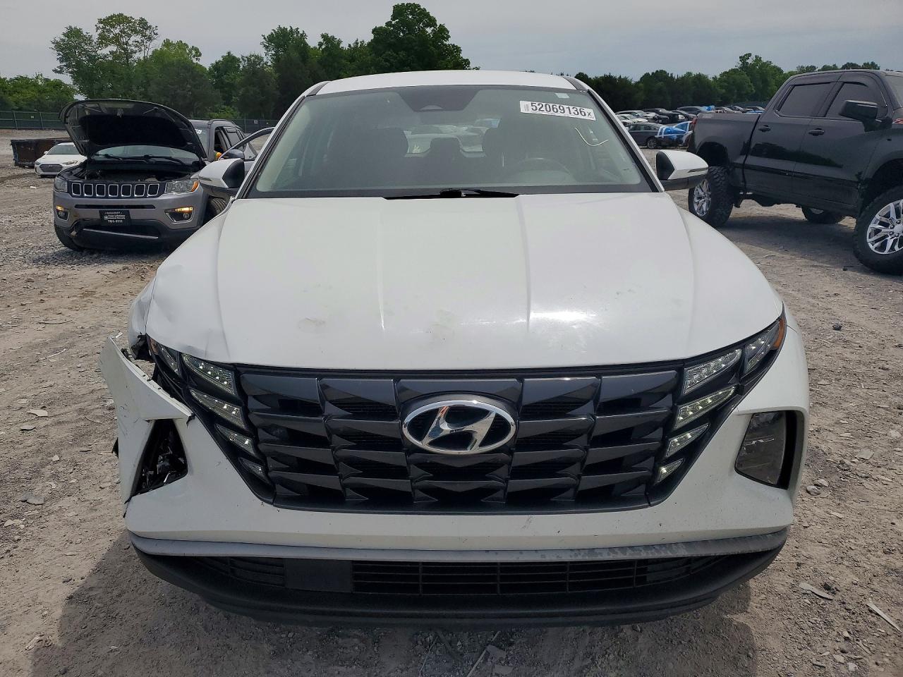 Hyundai TUCSON Se