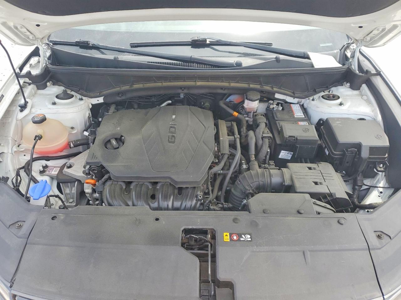 Hyundai TUCSON Se