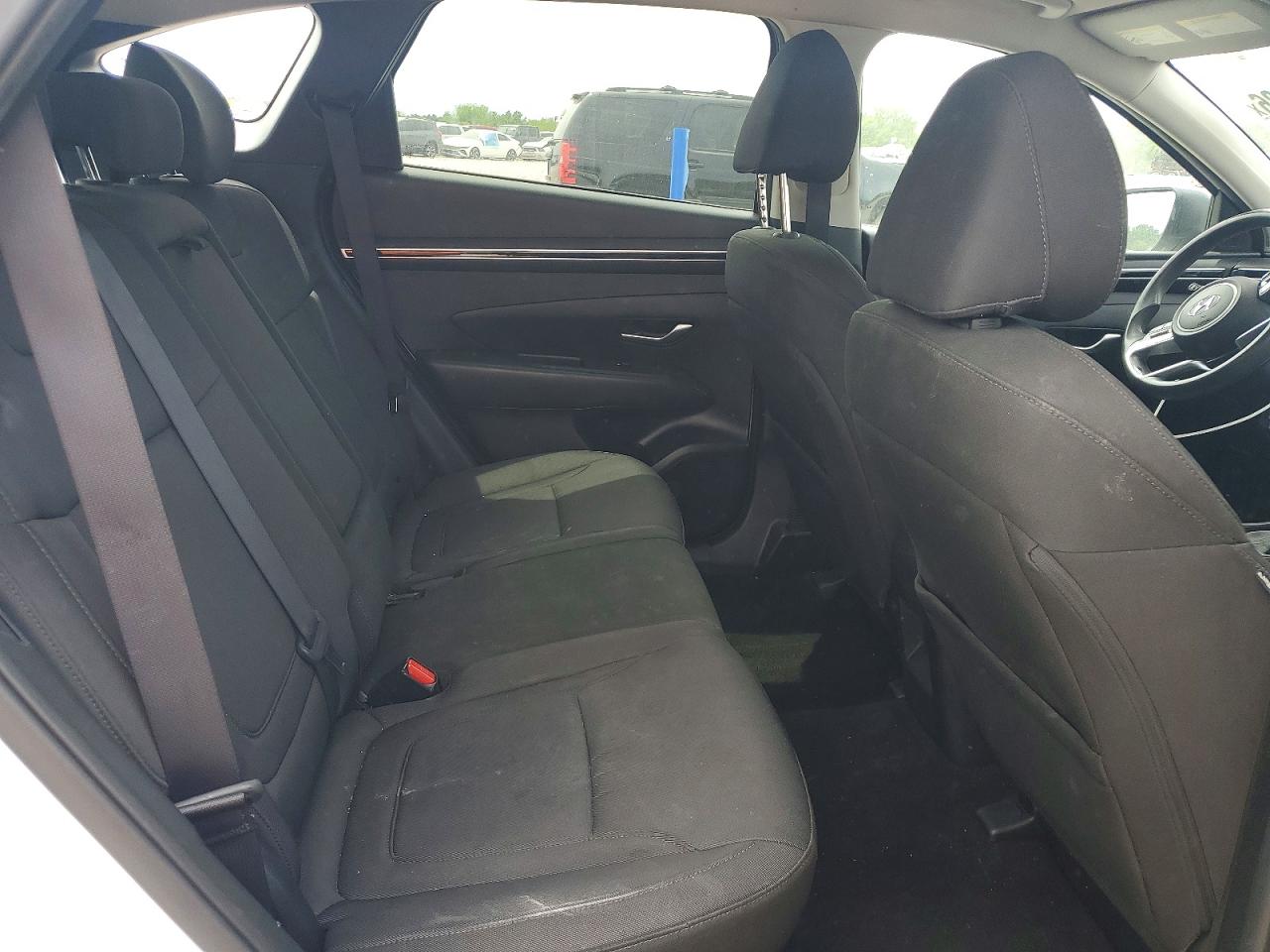 Hyundai TUCSON Se