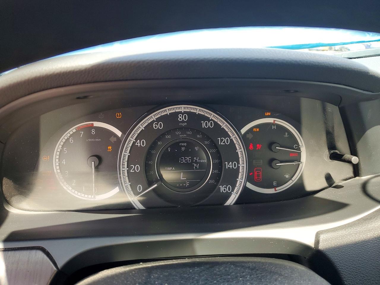 Honda Accord Exl
