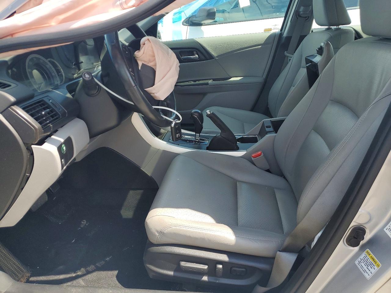 Honda Accord Exl