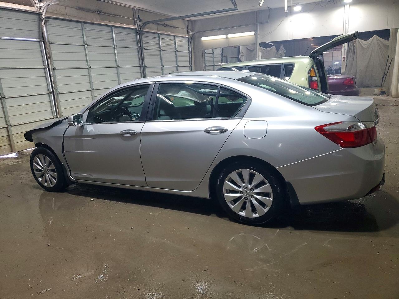Honda Accord Exl