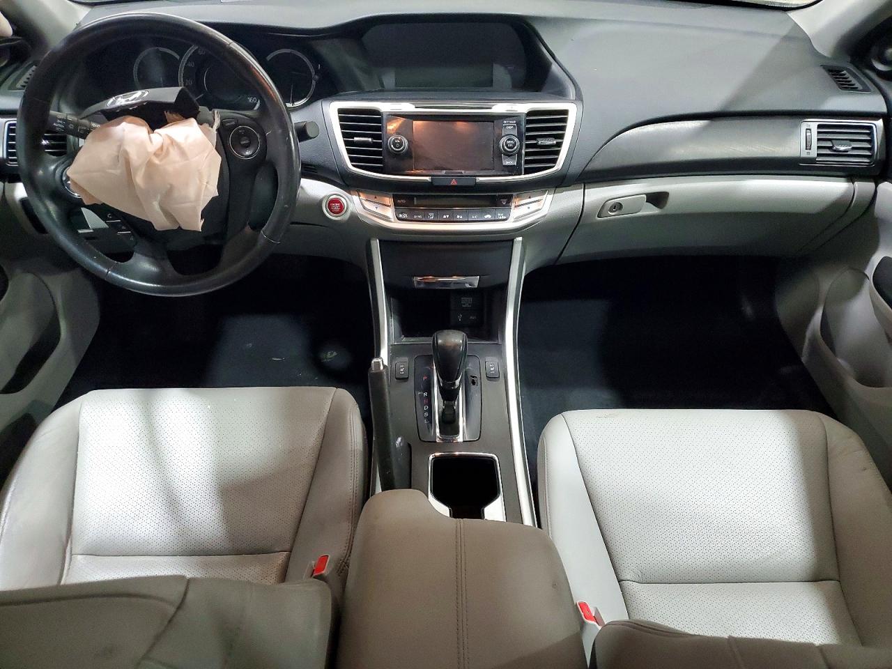 Honda Accord Exl