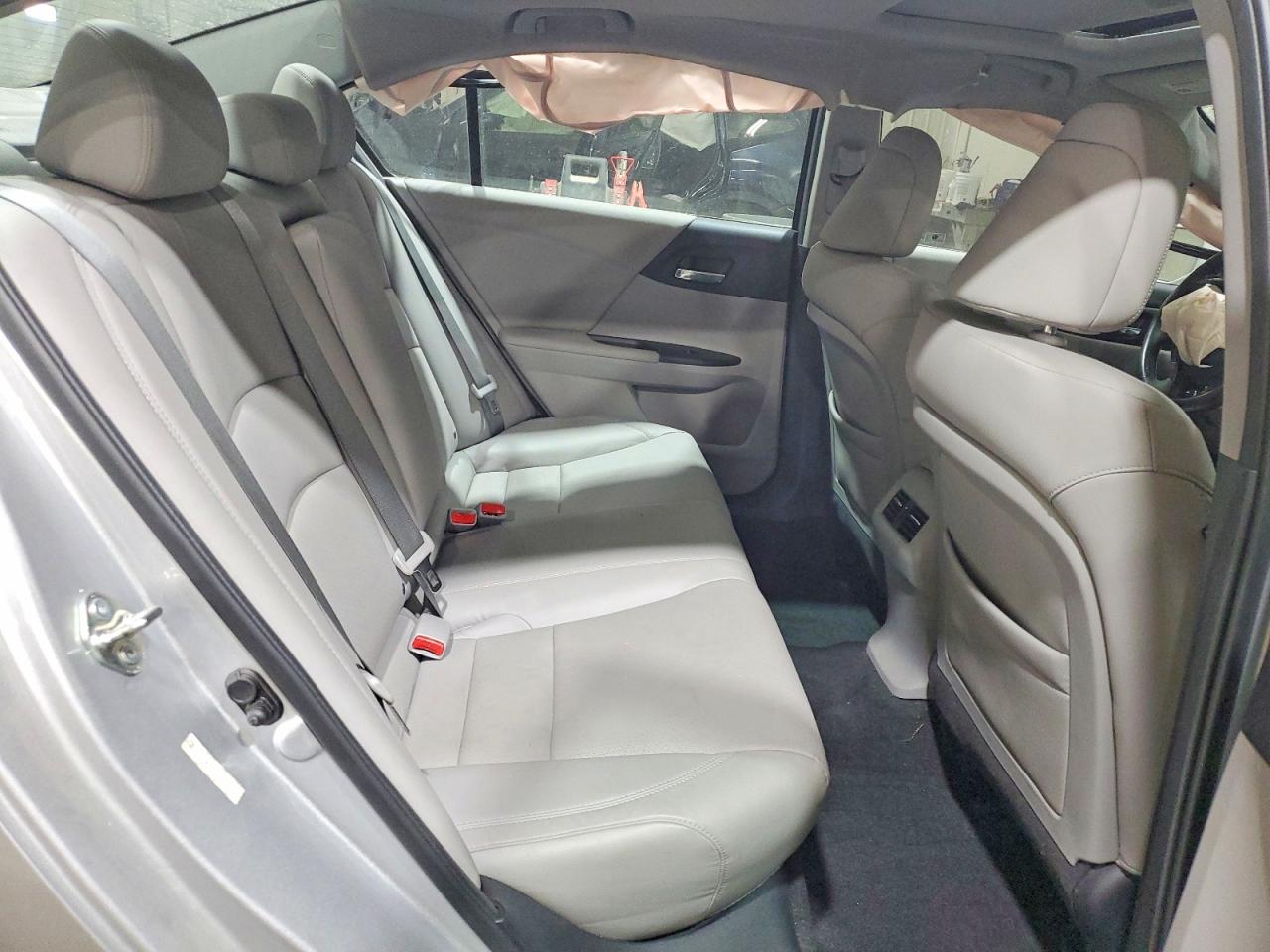 Honda Accord Exl