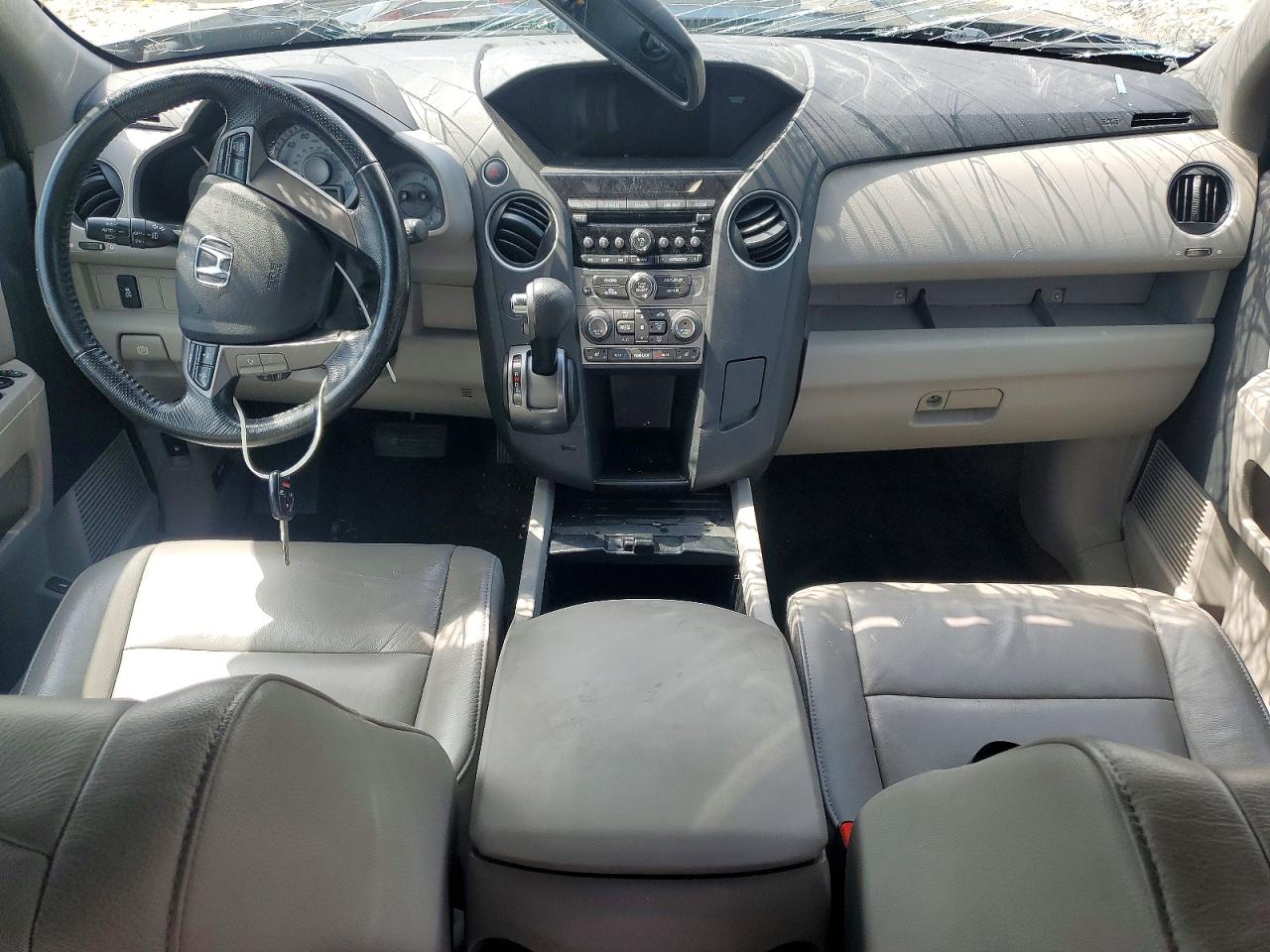 Honda Pilot Exl