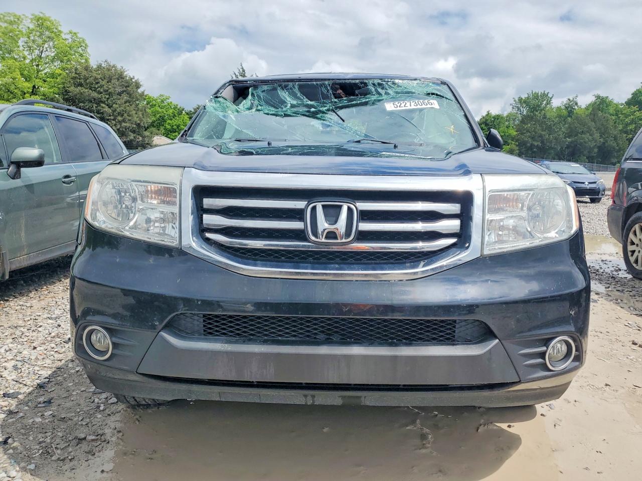 Honda Pilot Exl