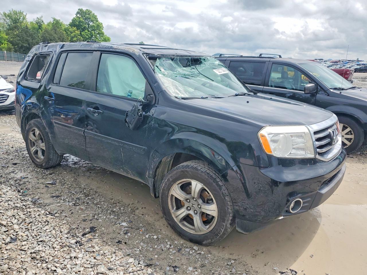 Honda Pilot Exl