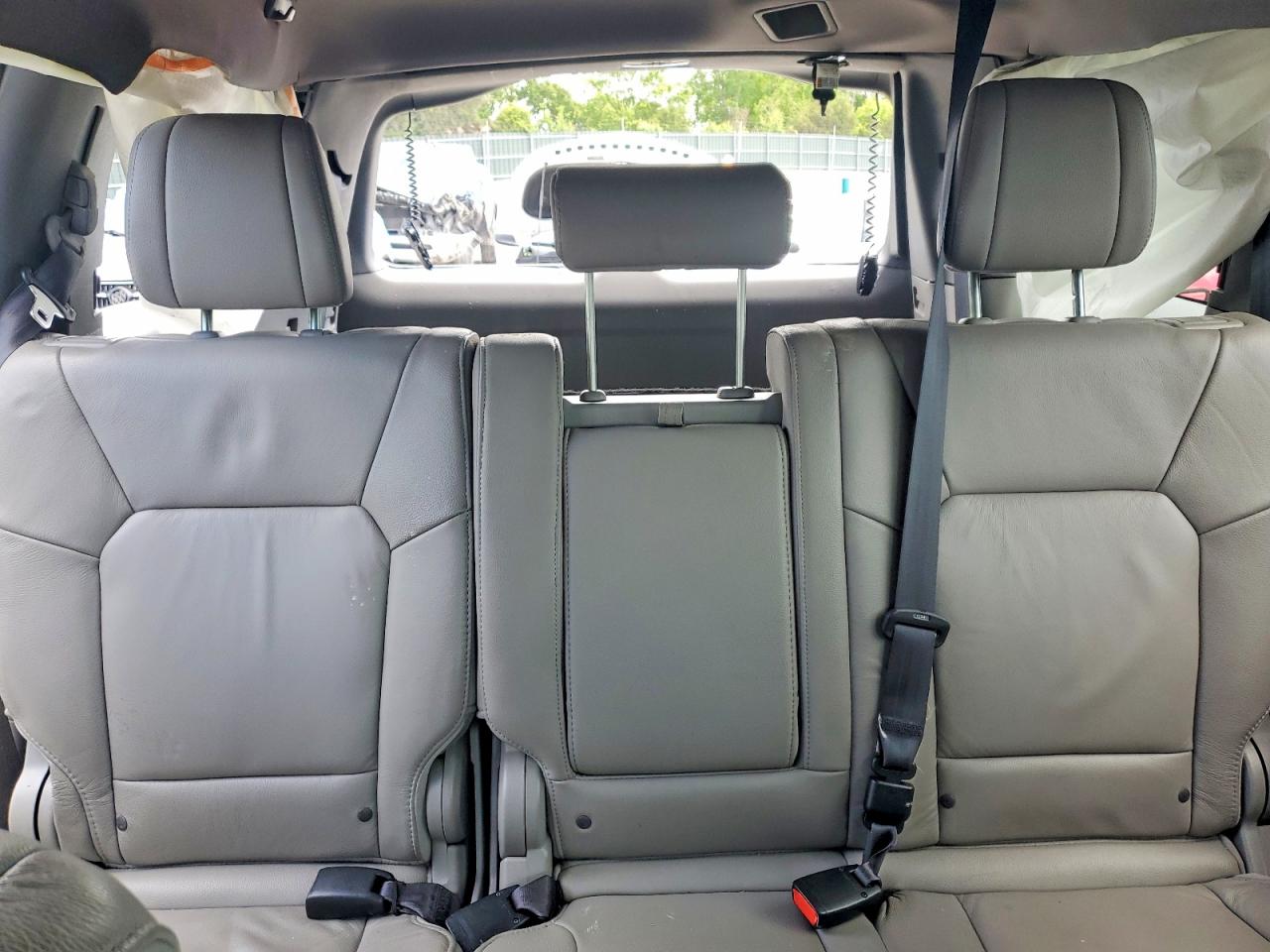 Honda Pilot Exl