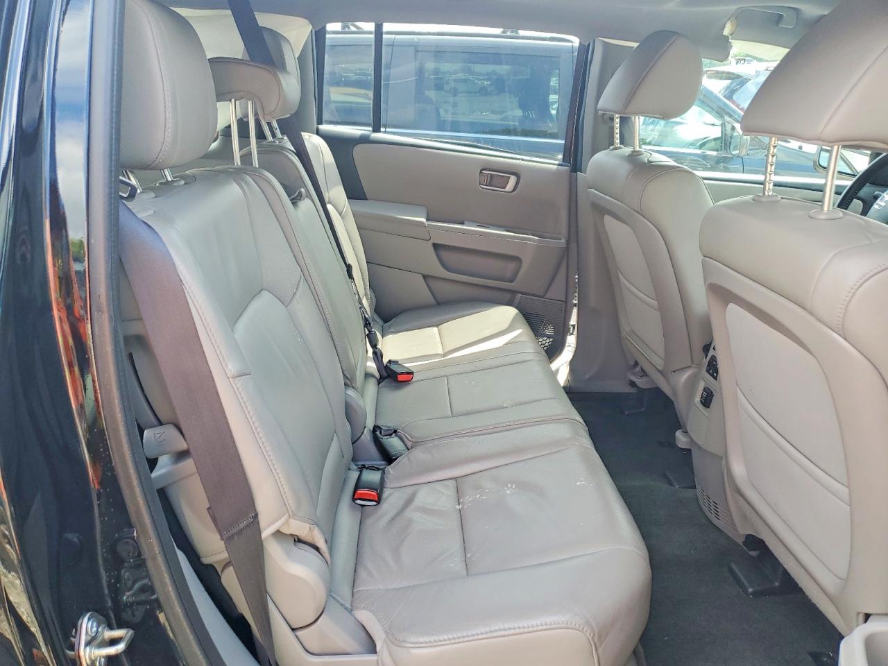 Honda Pilot Exl