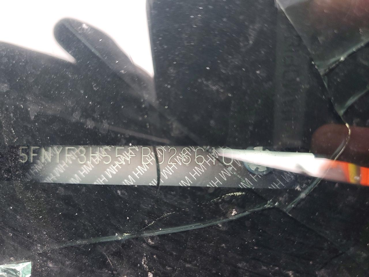 Honda Pilot Exl