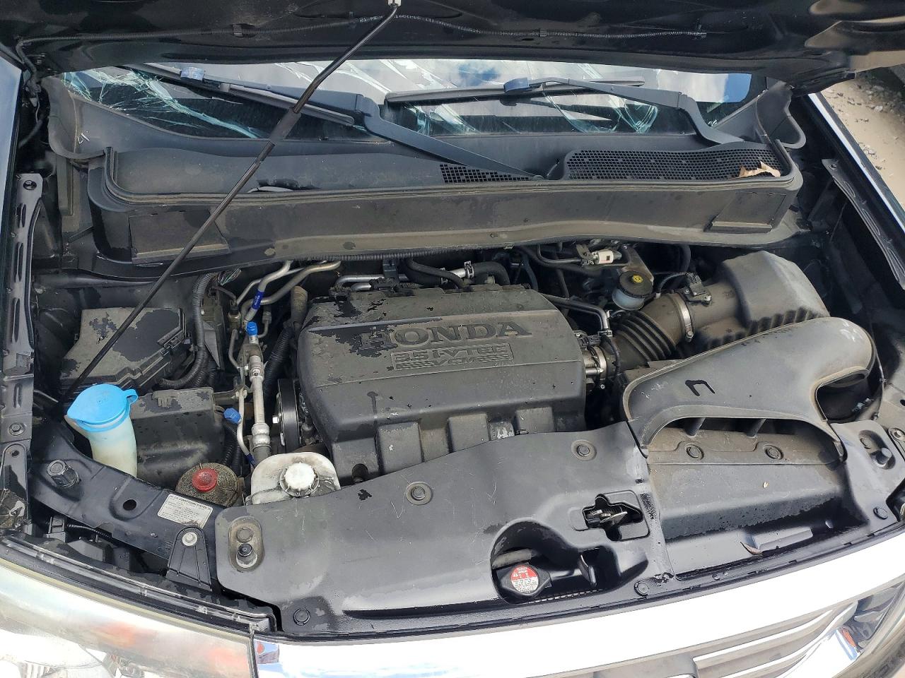 Honda Pilot Exl