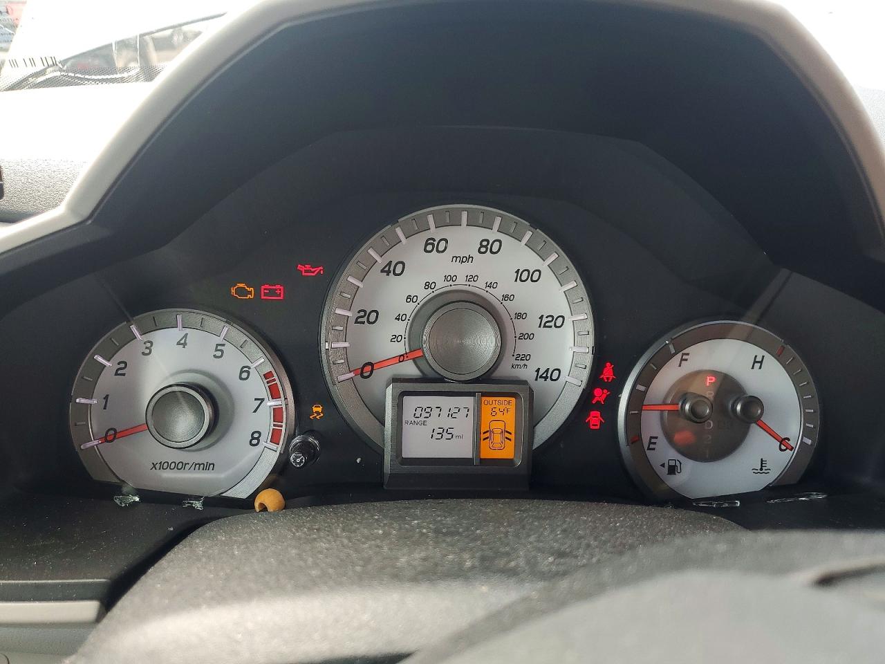 Honda Pilot Exl