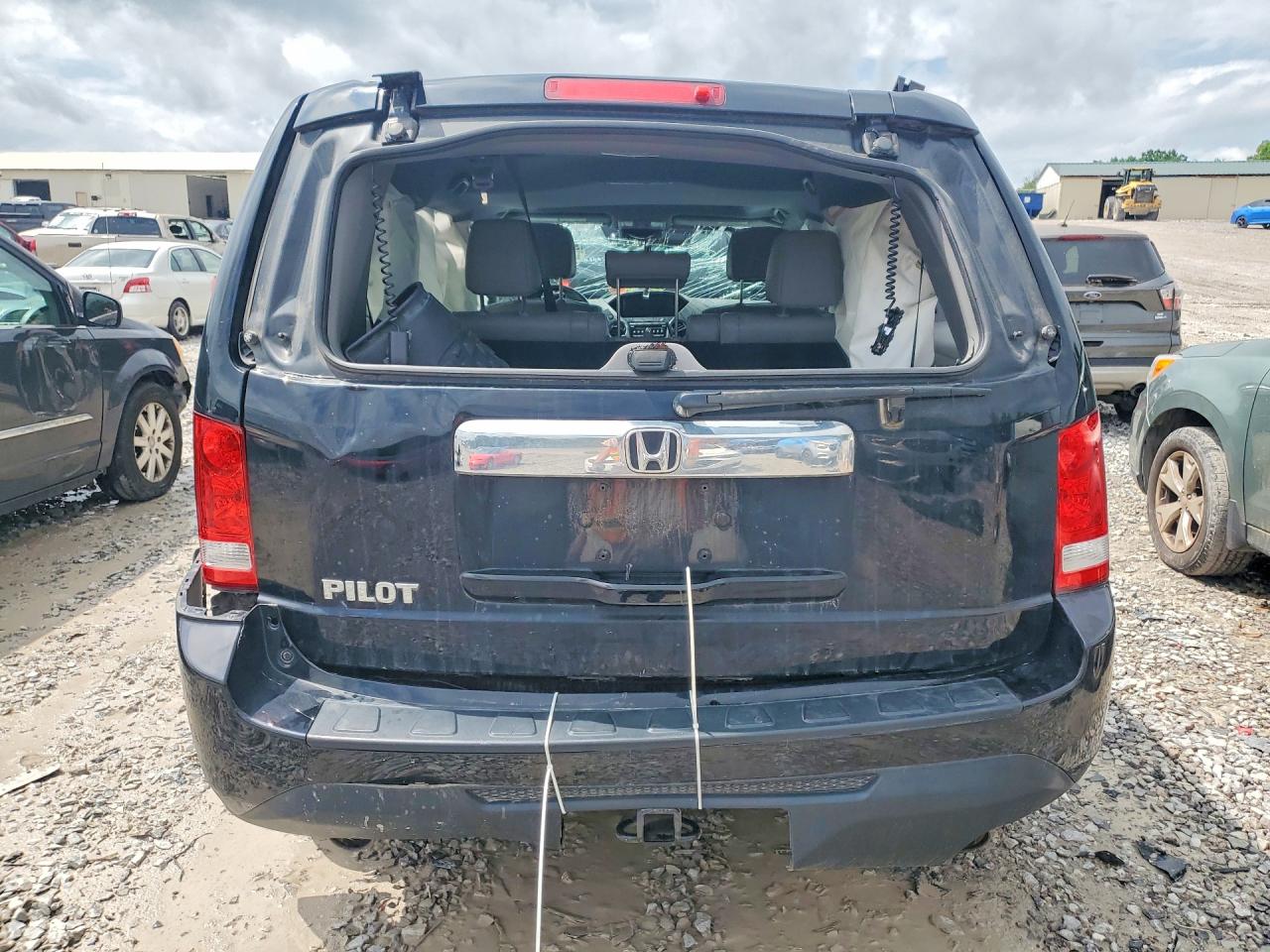 Honda Pilot Exl