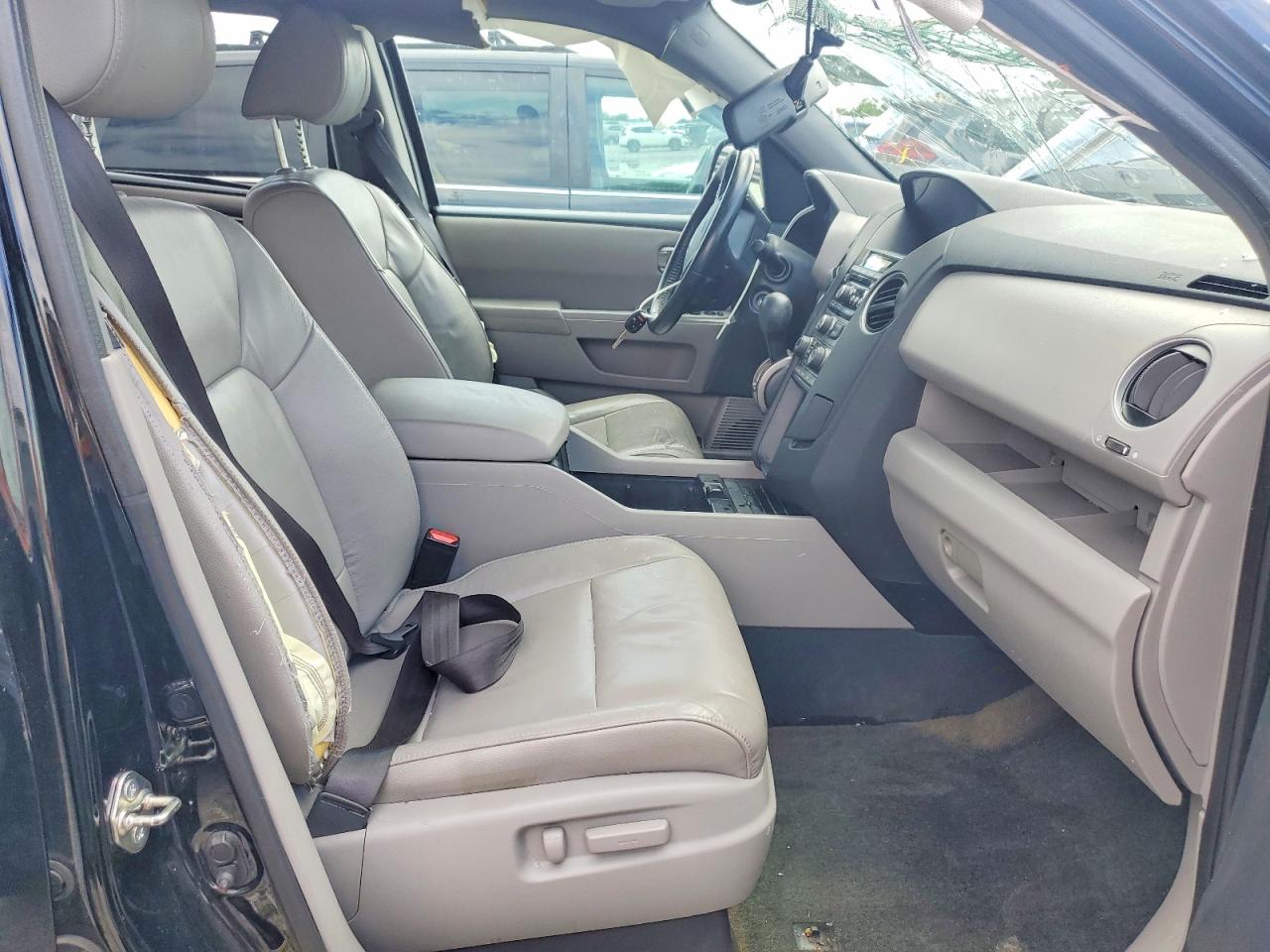 Honda Pilot Exl