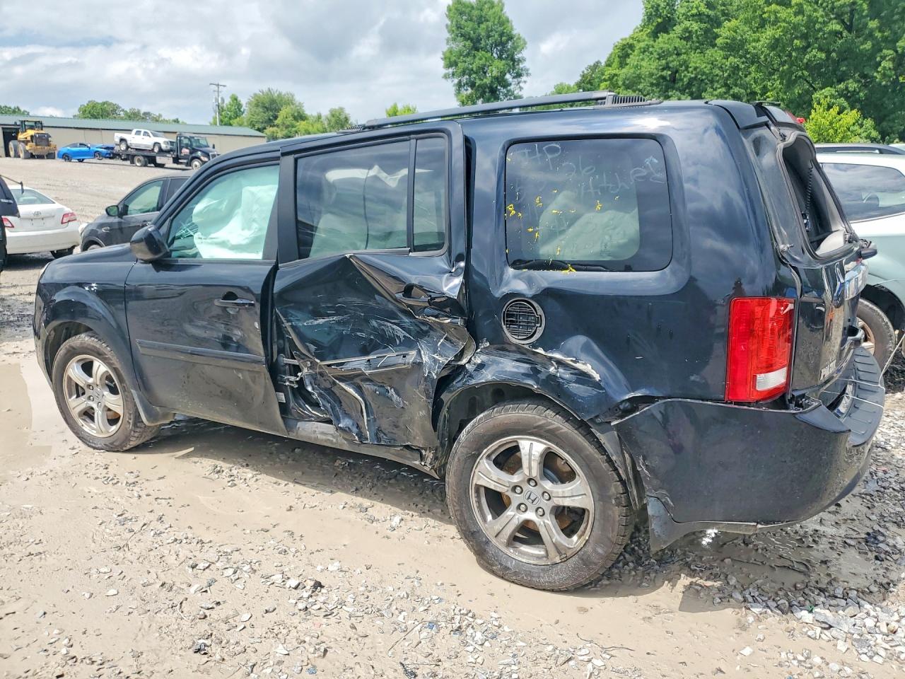 Honda Pilot Exl
