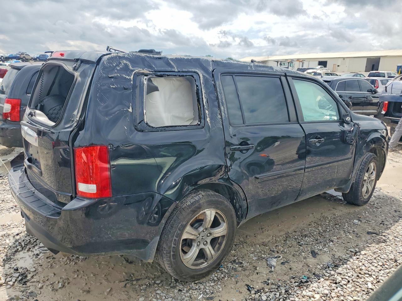 Honda Pilot Exl