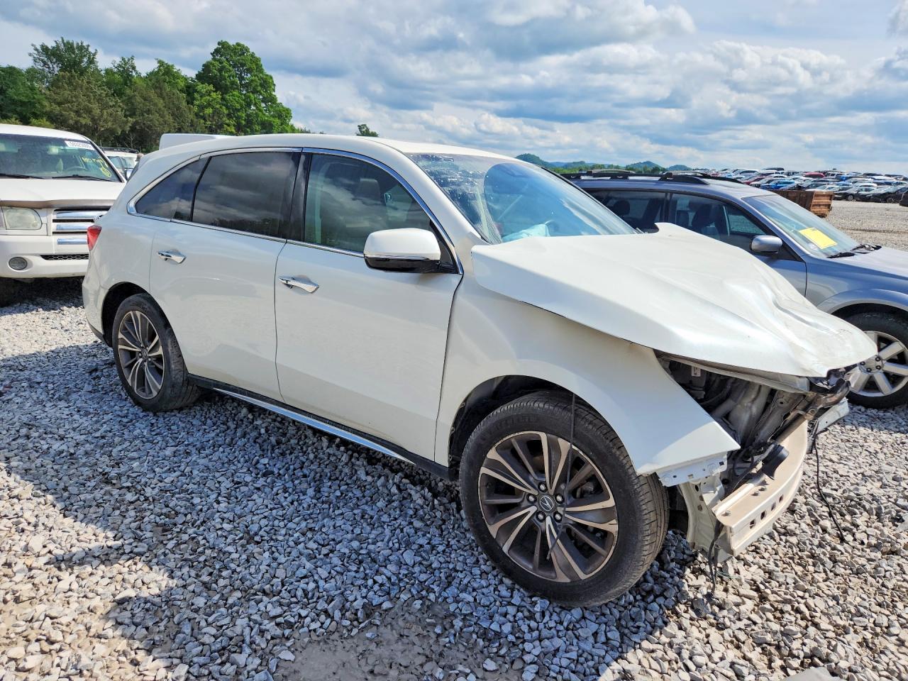 Acura MDX Technology