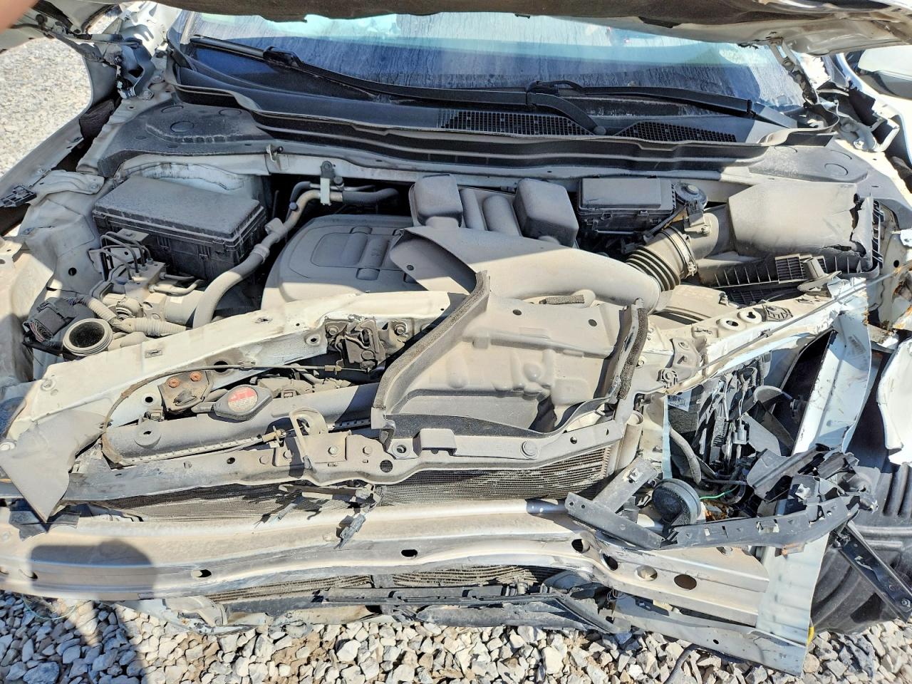 Acura MDX Technology