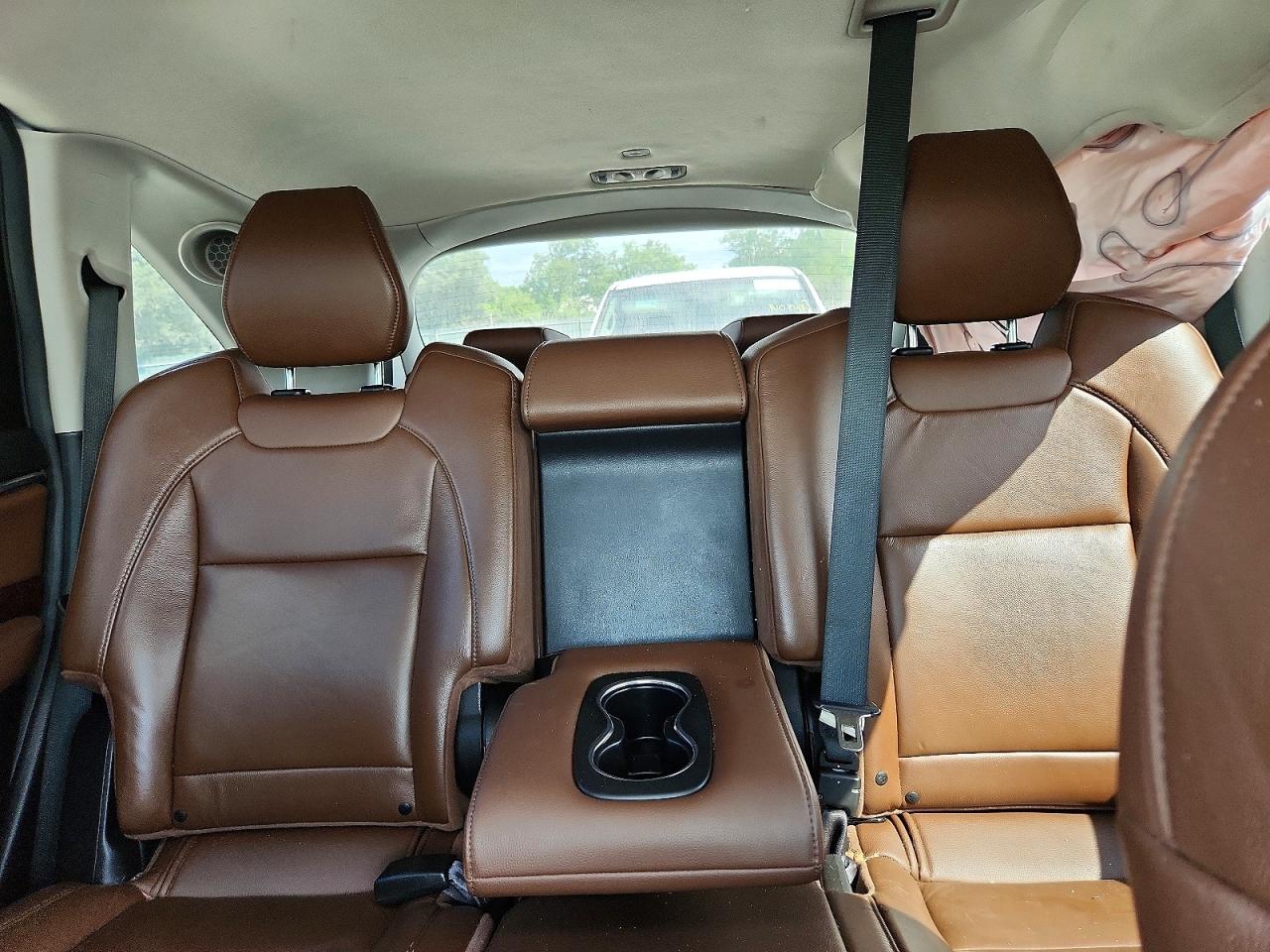 Acura MDX Technology
