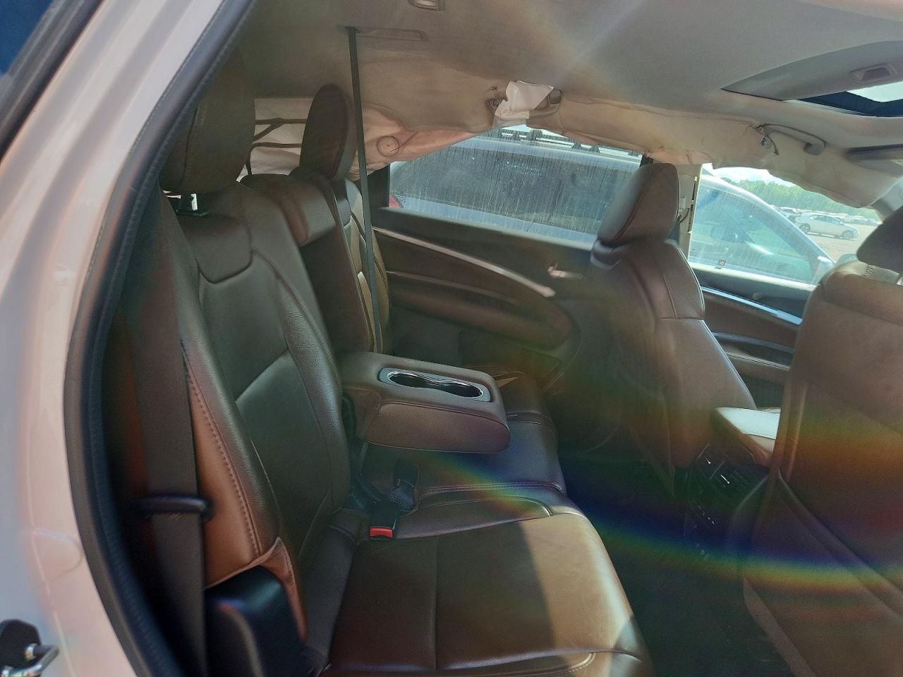 Acura MDX Technology