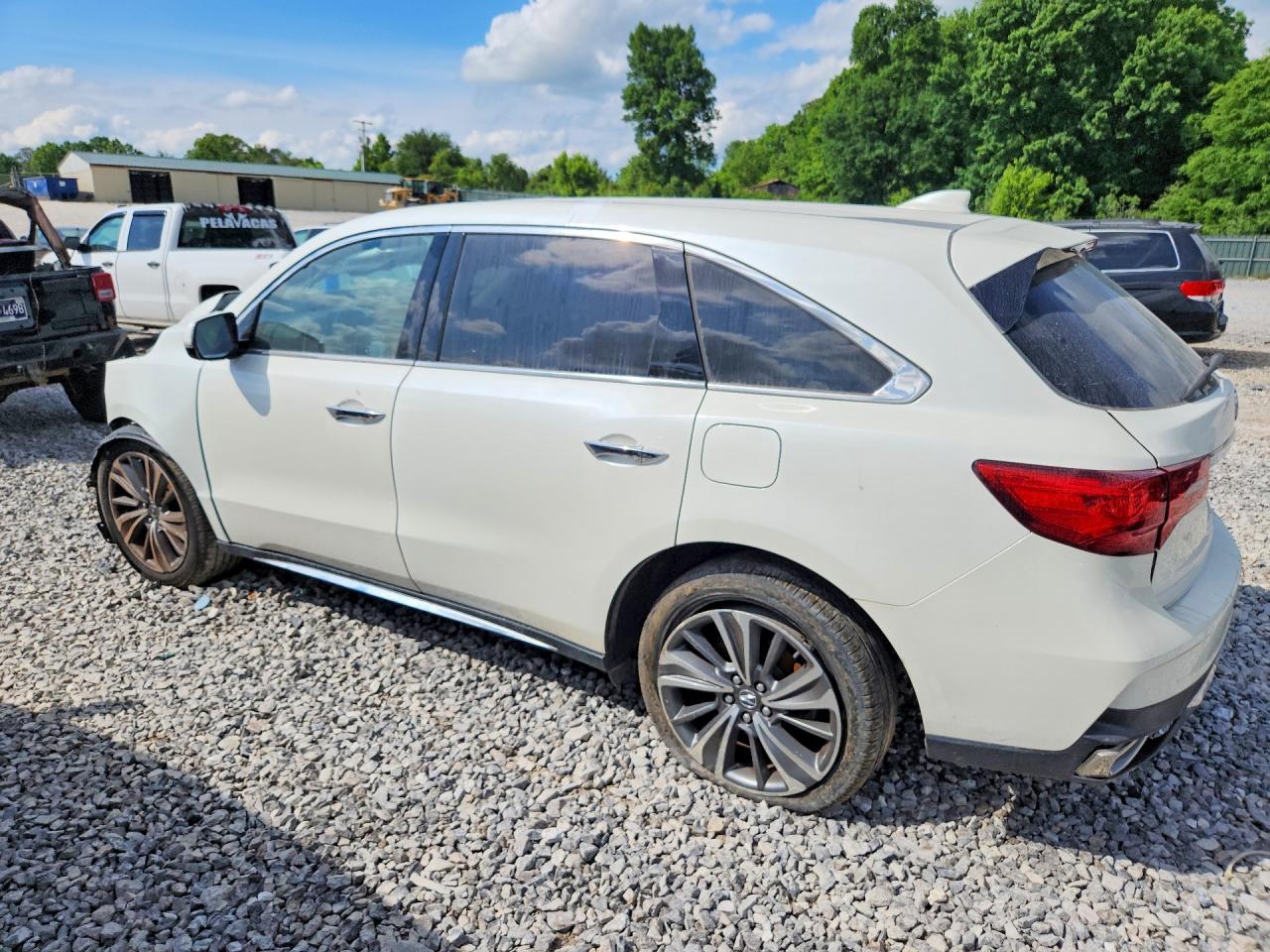 Acura MDX Technology