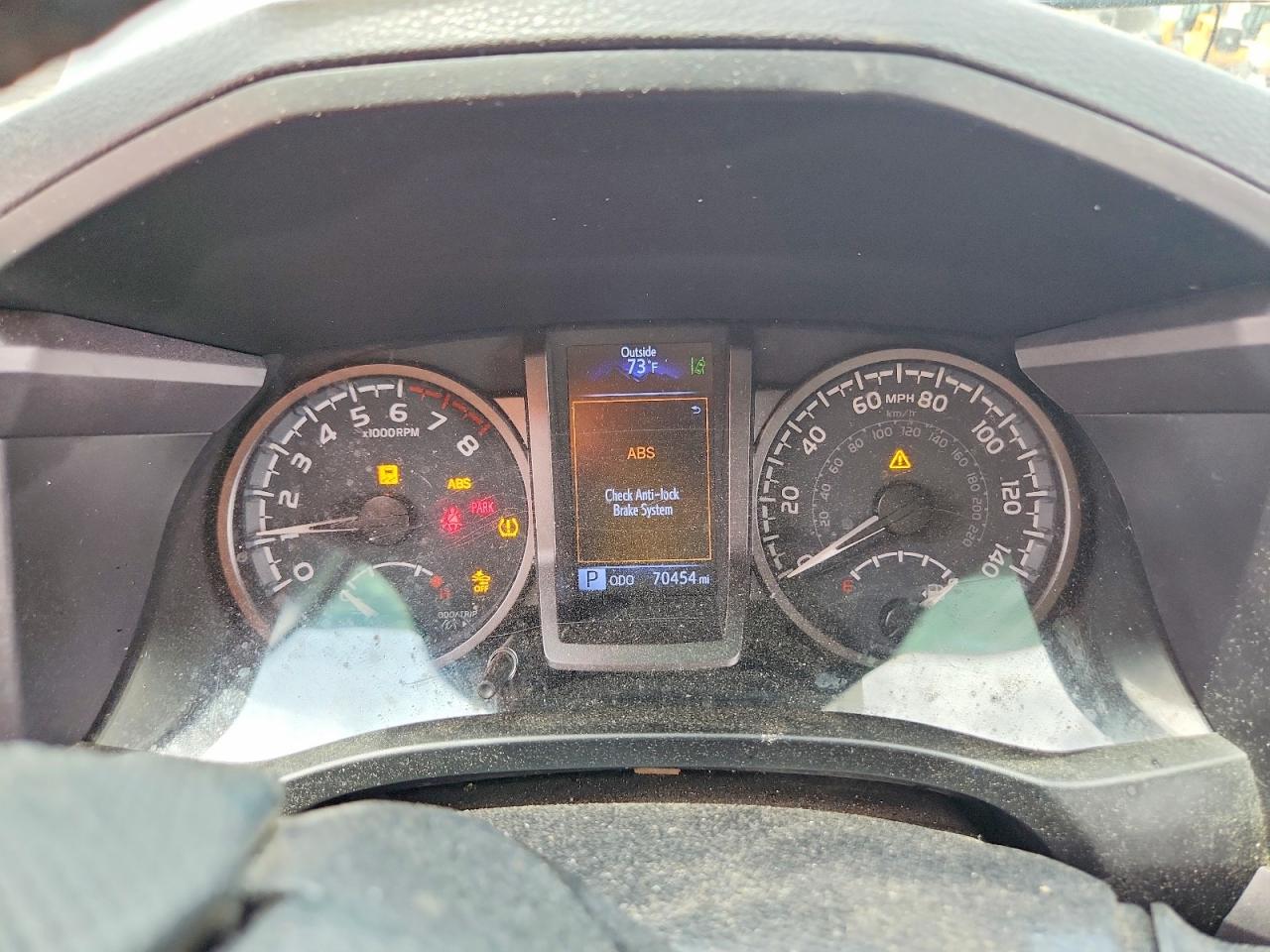Toyota Tacoma Trd Off-road