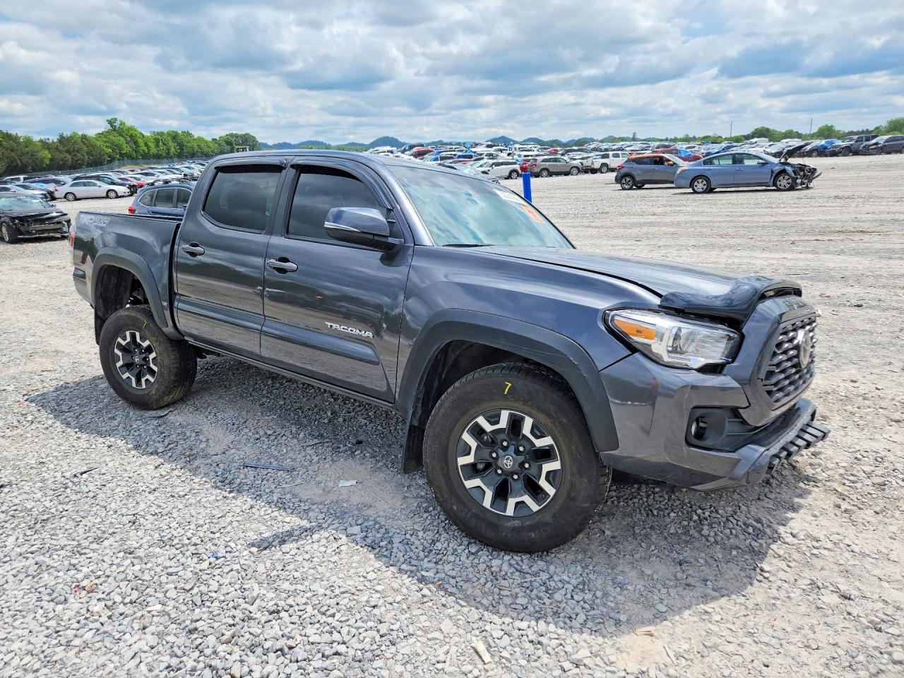 Toyota Tacoma Trd Off-road