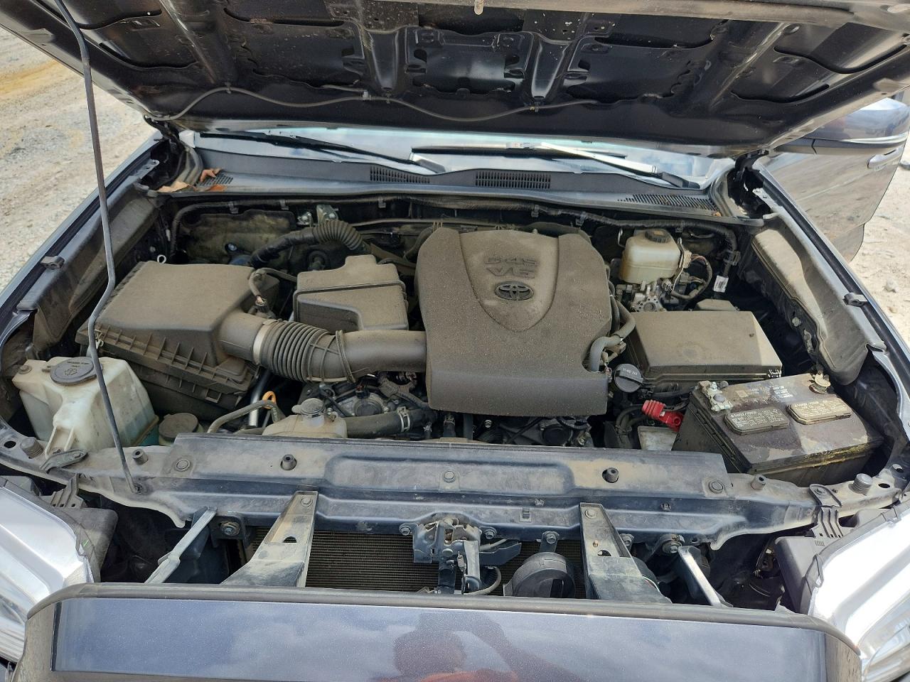 Toyota Tacoma Trd Off-road