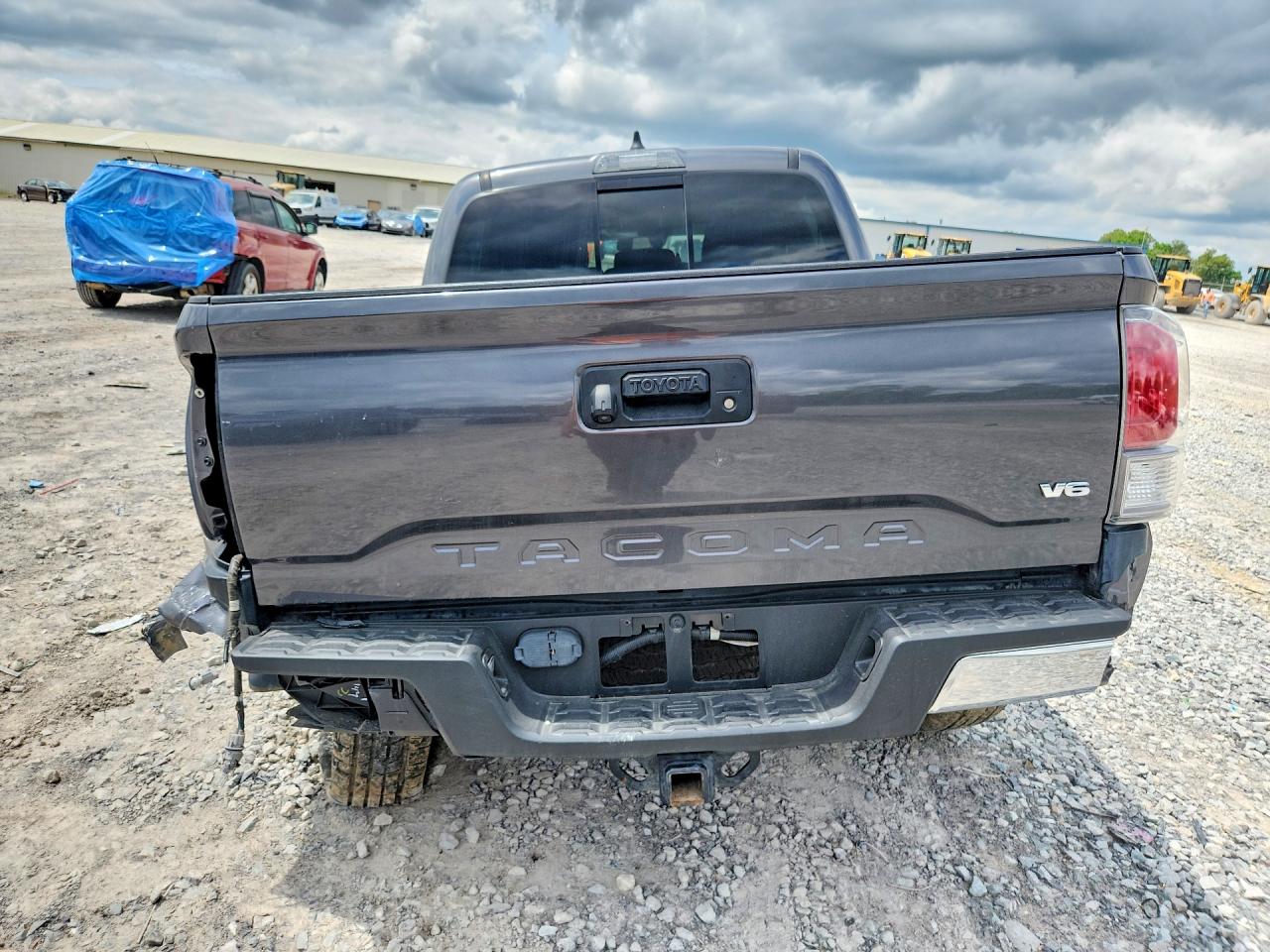 Toyota Tacoma Trd Off-road