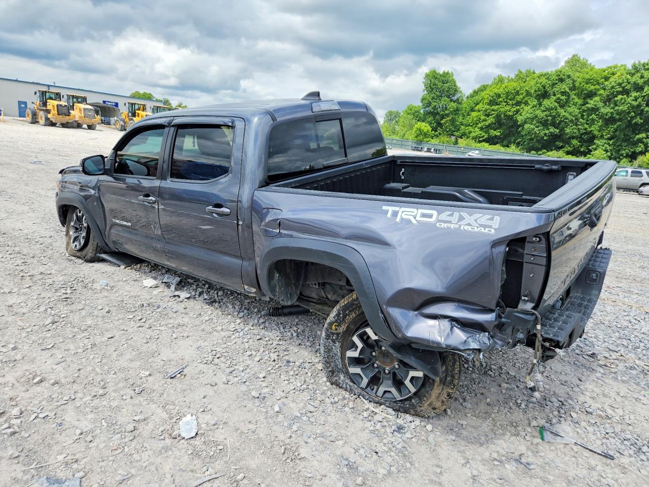 Toyota Tacoma Trd Off-road