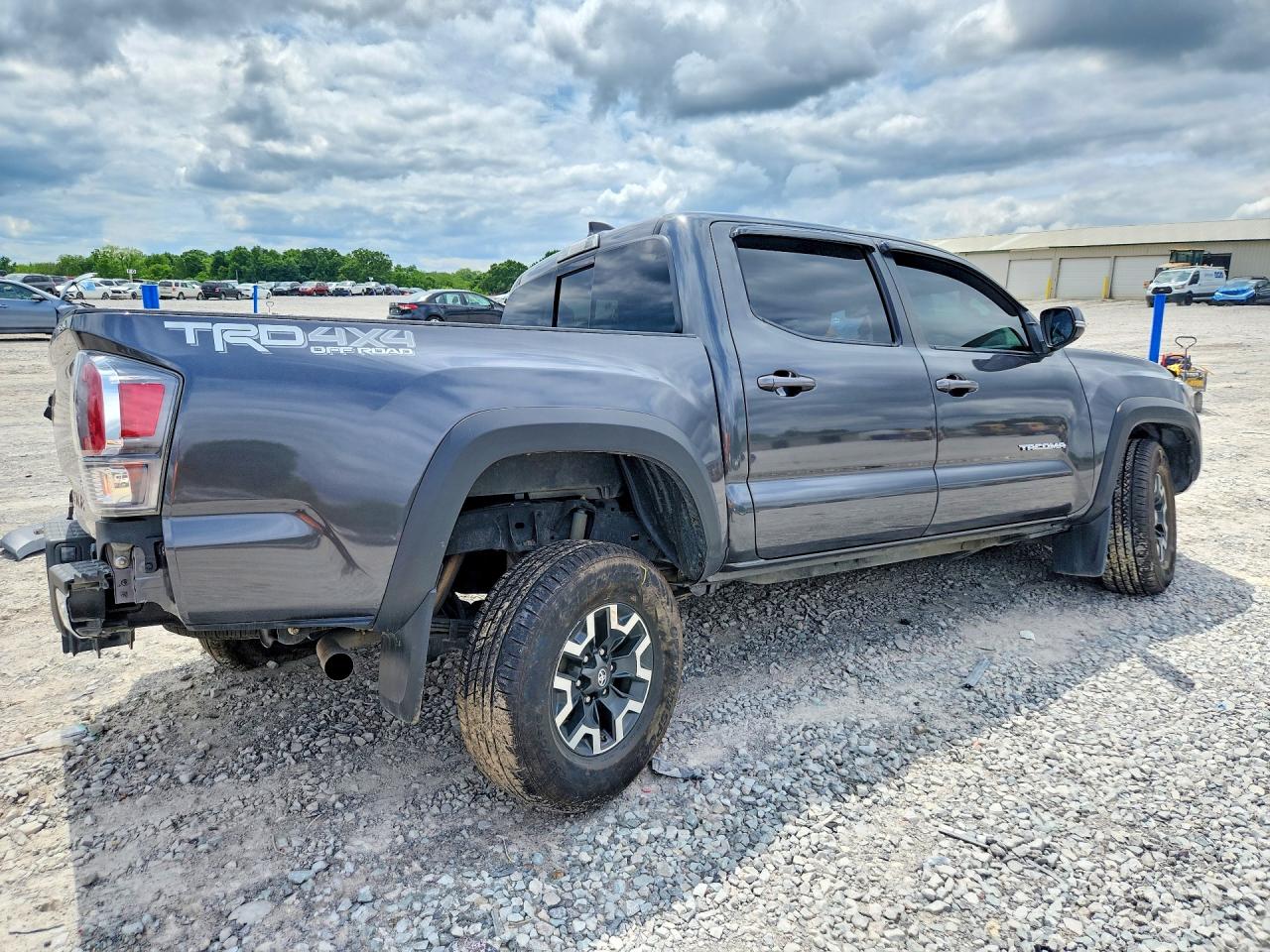 Toyota Tacoma Trd Off-road