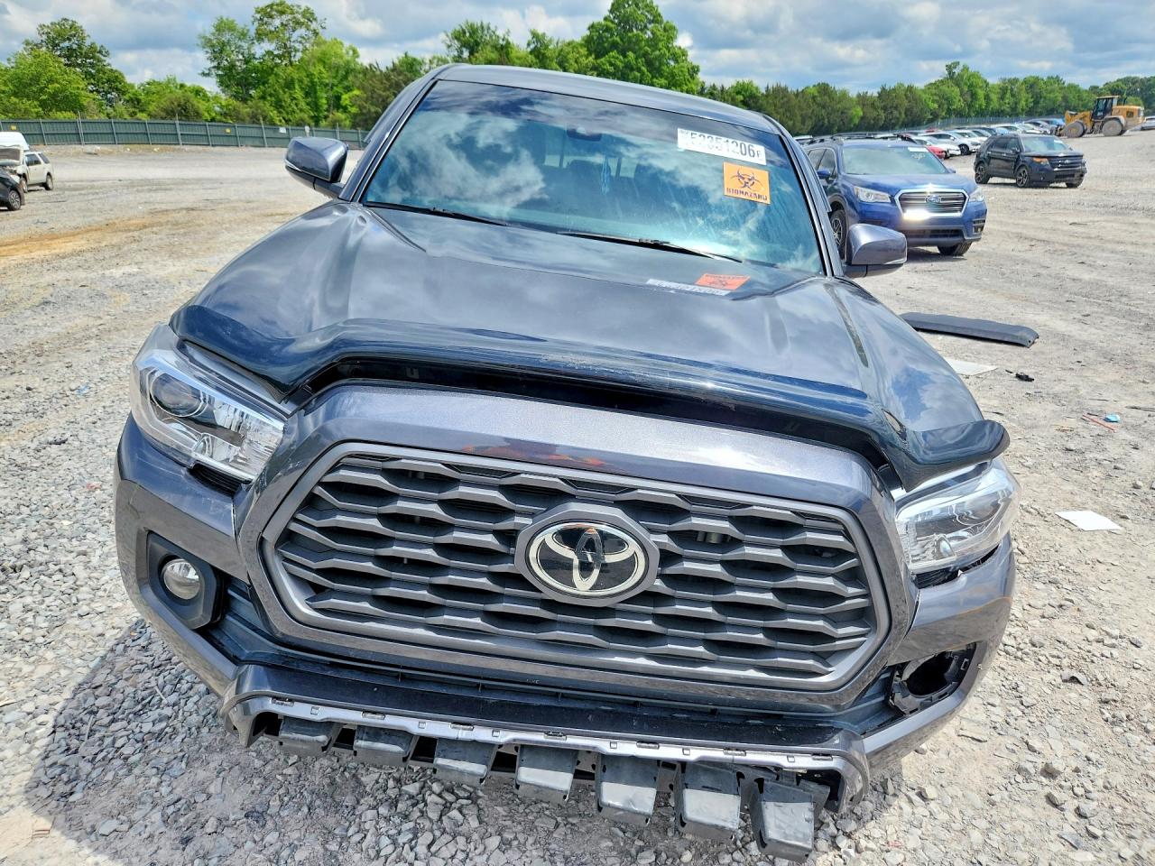 Toyota Tacoma Trd Off-road