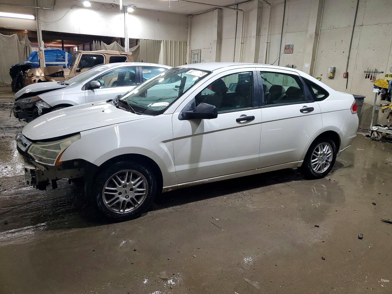 Salvage Ford Focus Image