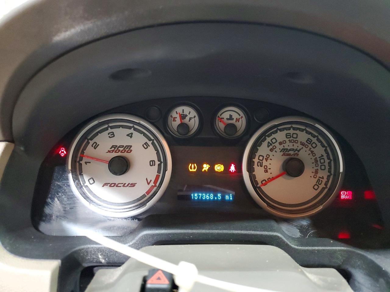 Ford Focus Se
