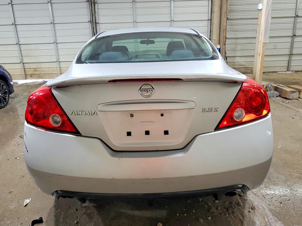 Nissan Altima S