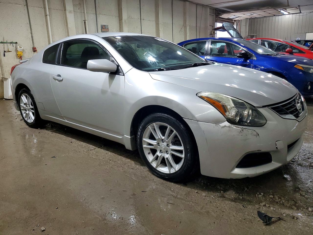 Nissan Altima S