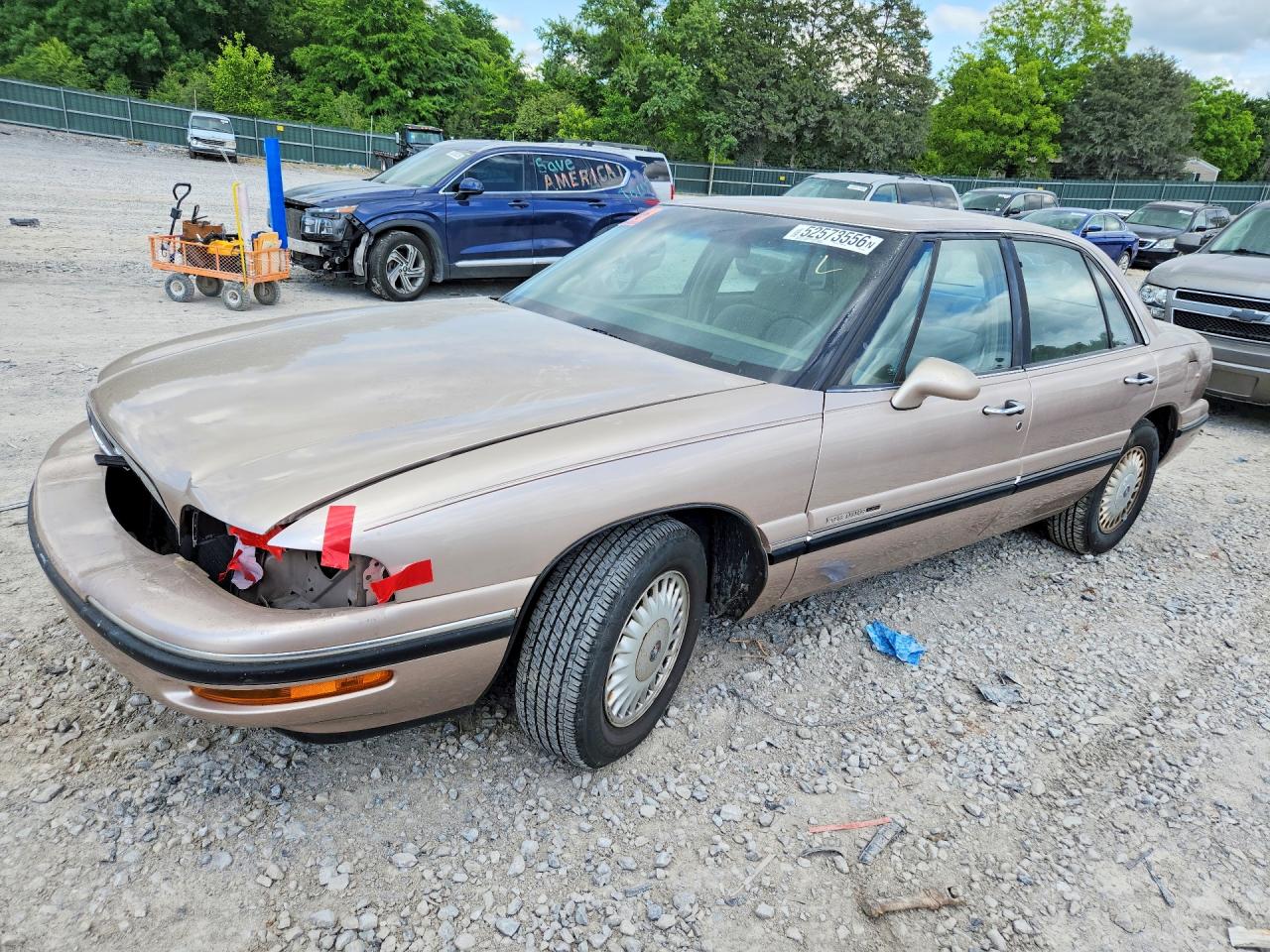 Salvage Buick LeSabre Image
