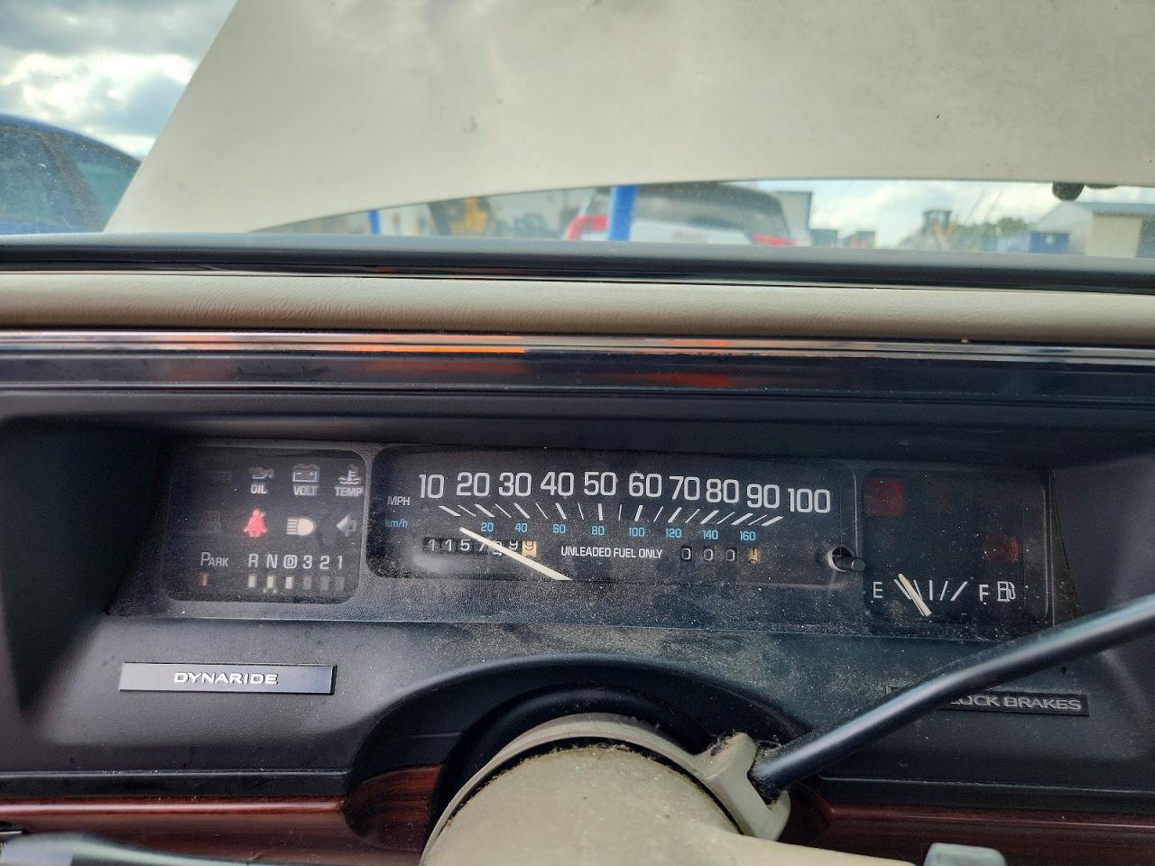 Buick LeSabre 90th Anniversary