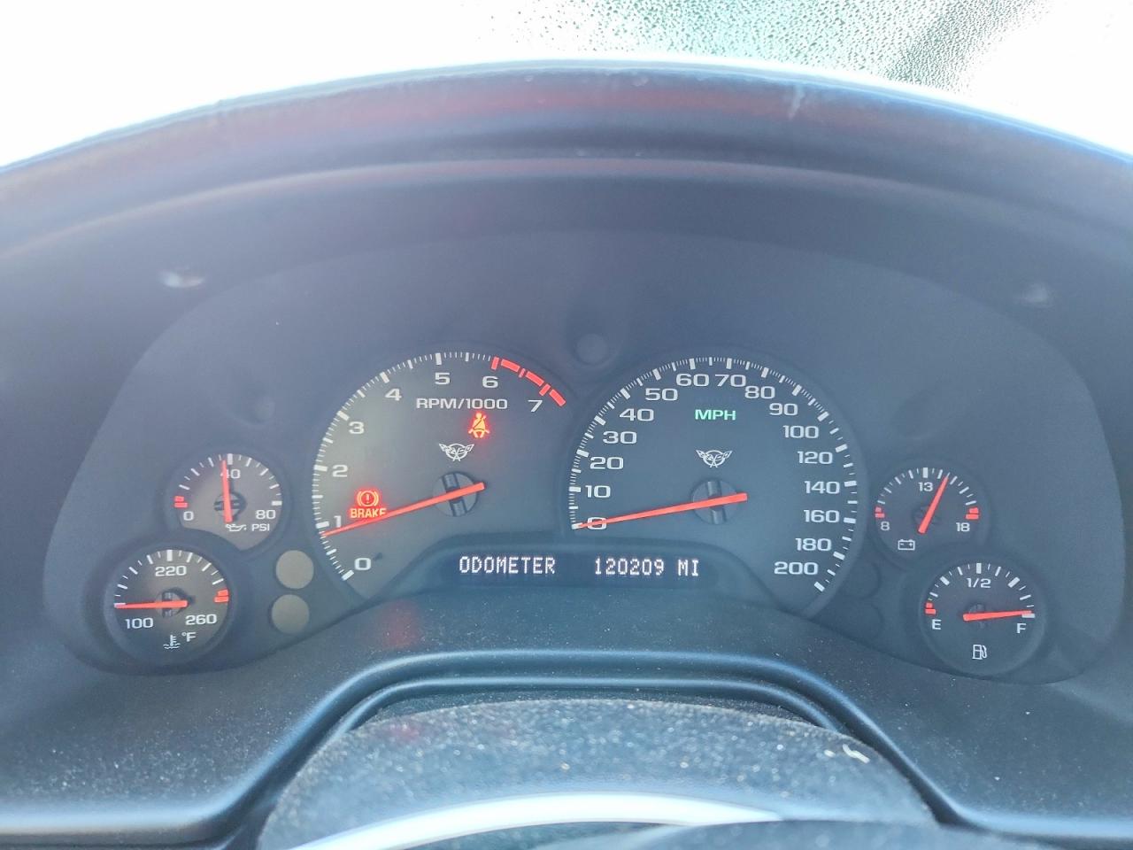 Chevrolet Corvette
